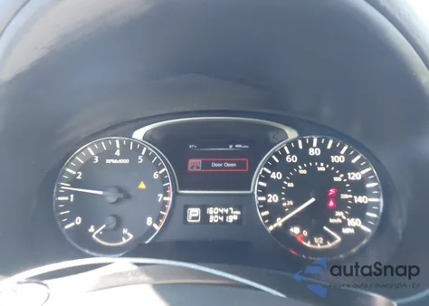 2015 Nissan Altima 2.5 S из США, поврежденный, VIN 1N4AL3AP9FC468721